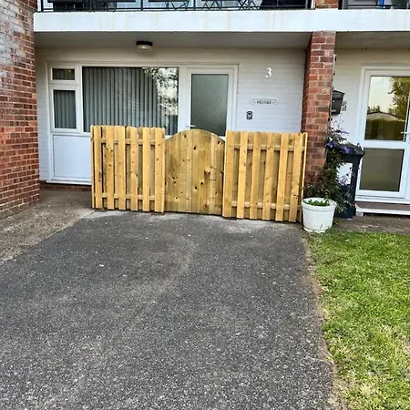 Seaside Haven Apartment Hunstanton Exterior photo